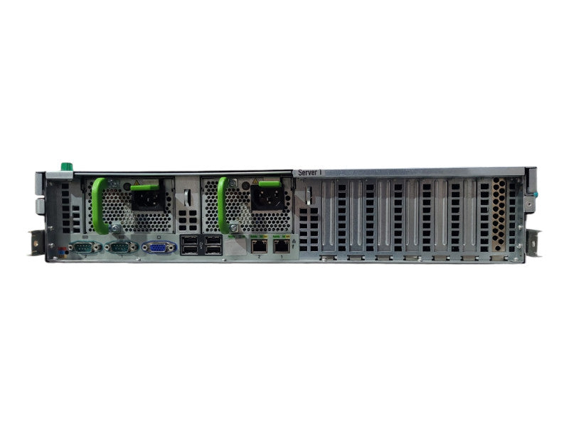 Fujitsu Primergy RX300 S6 2U 6x3.5", 2x Xeon E5506 2.13GHz, 8GB RAM, No HDD