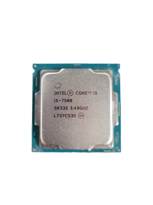 Intel Core i5-7500 CPU @ 3.40GHz SR335 Quad-Core LGA1151 I-Series Desktop CPU !