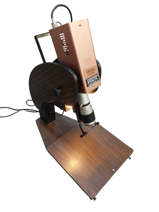 Vintage Visualtek Document Projector Model: RS-8 =