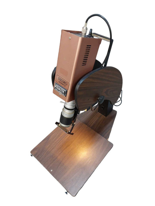 Vintage Visualtek Document Projector Model: RS-8 =