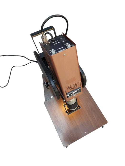 Vintage Visualtek Document Projector Model: RS-8 =