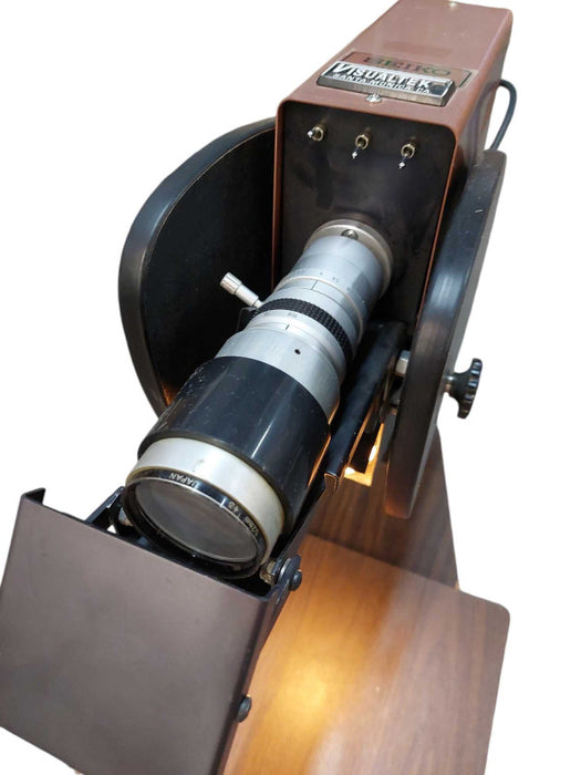 Vintage Visualtek Document Projector Model: RS-8 =