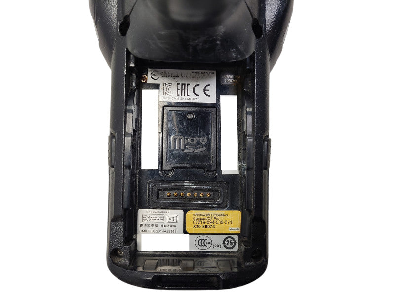 Motorola MC32N0 MC32N0-GI4HCHEI3 Handheld Barcode Scanner READ Q$