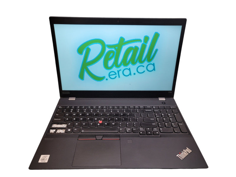 Lenovo ThinkPad P15s| i7-10510U| 16GB DDR4| Quadro P520| 512GB M.2 READ β Lap200