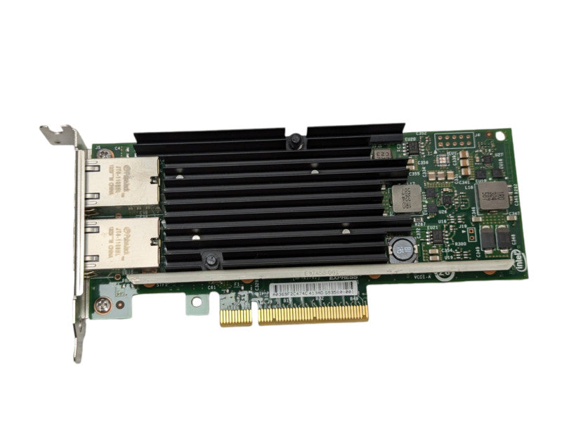 Intel 10G DUAL RJ45 ETHERNET CONVERGED NETWORK ADAPTER X540-T2 Q-