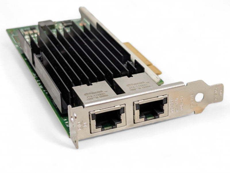 Intel 10G DUAL RJ45 ETHERNET CONVERGED NETWORK ADAPTER X540-T2 Q-