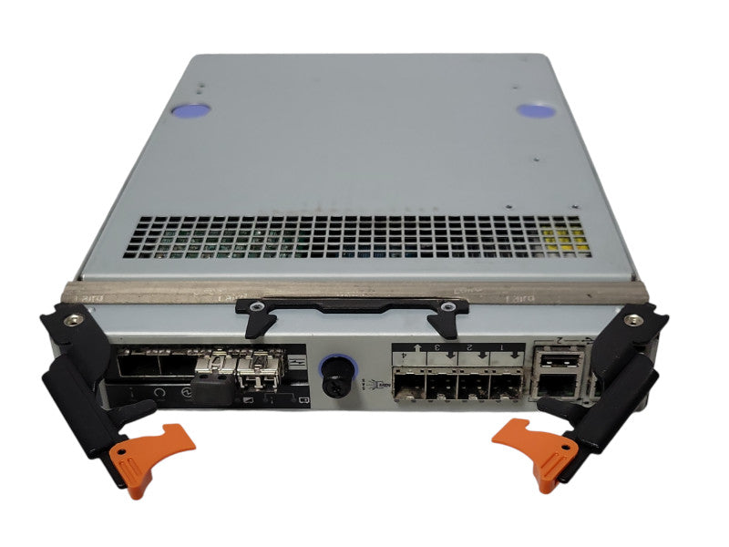 IBM STORWIZE v3700 00RY382 6GBPS SAS FC NODE CANISTER _