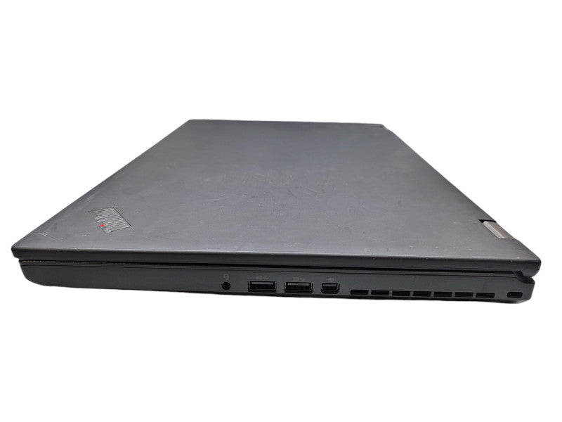 Lenovo ThinkPad P52| i7-7700HQ| 16GB DDR4| Quadro M1200| 512GB SSD Low bat β Lap200