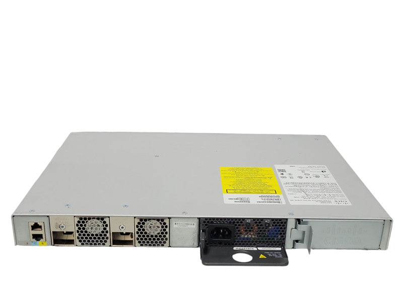 Cisco C9200L-48P-4G-E Catalyst 9200L 48 Port Poe Managed Switch. 1x PSU _