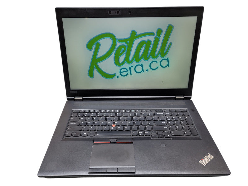 Lenovo ThinkPad P72| i7-8750H| 32GB DDR4| Quadro P600| 512GB M.2 512 β Lap200