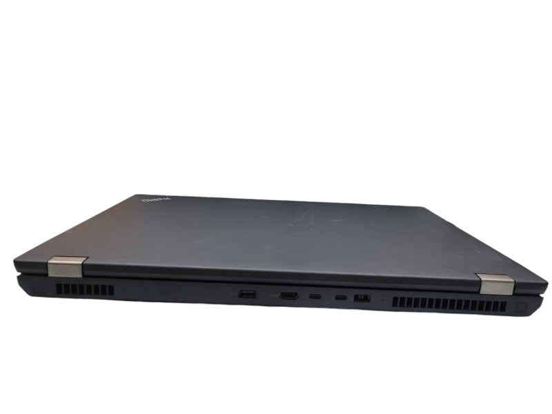 Lenovo ThinkPad P72| i7-8750H| 32GB DDR4| Quadro P600| 512GB M.2 512 β Lap200