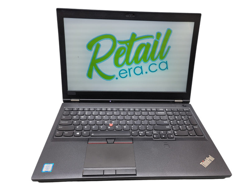 Lenovo ThinkPad P52 | i7-8850H| 16GB DDR4| Quadro P2000| 512GB M.2  Qβ Lap200