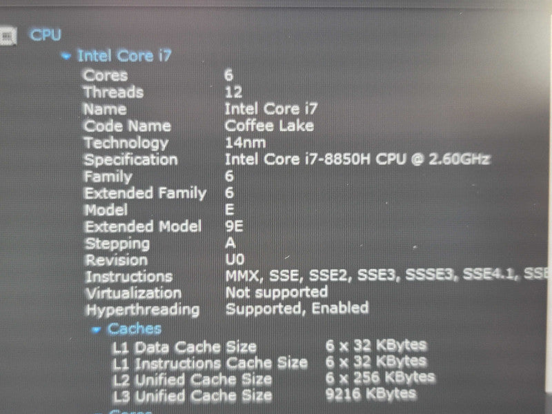 Lenovo ThinkPad P52 | i7-8850H| 16GB DDR4| Quadro P2000| 512GB M.2  Qβ Lap200