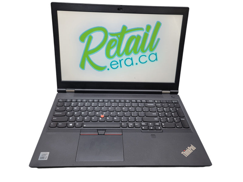 Lenovo ThinkPad P15| i7-10750H| 32 GB DDR4| Quadro T2000| 1TB NVMe  β Lap200
