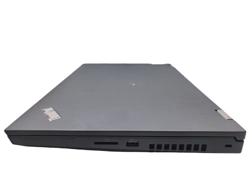 Lenovo ThinkPad P15| i7-10750H| 32 GB DDR4| Quadro T2000| 1TB NVMe  β Lap200