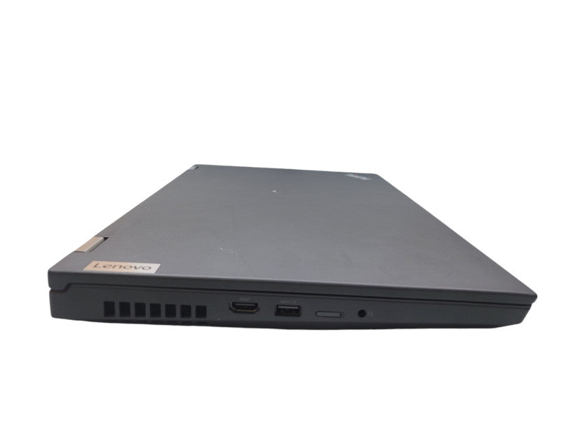 Lenovo ThinkPad P15| i7-10750H| 32 GB DDR4| Quadro T2000| 1TB NVMe  β Lap200