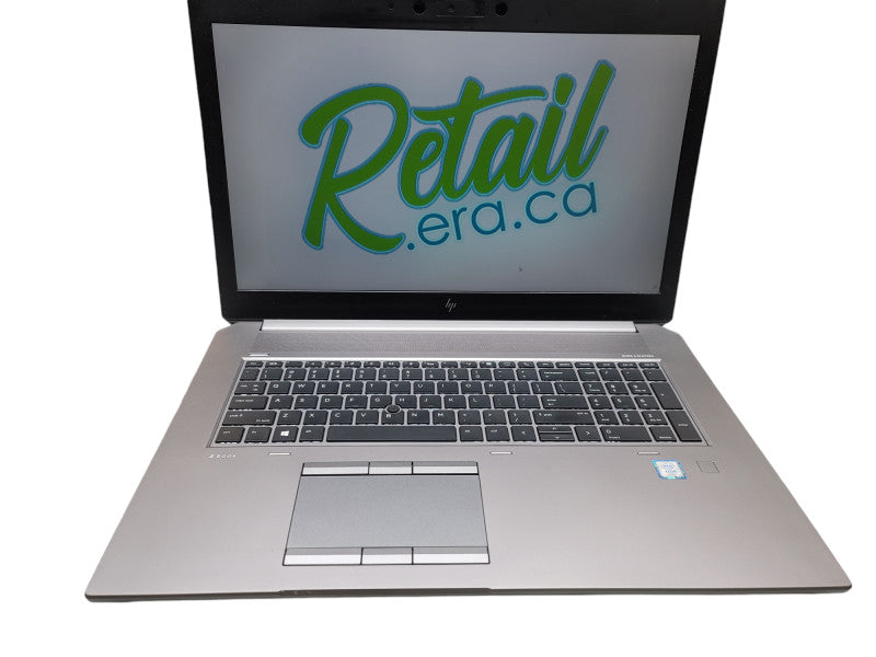 HP ZBook 17 G6| Xeon E-2286M | 64GB DDR4| Quadro RTX 5000| 512GB SSD  β Lap200