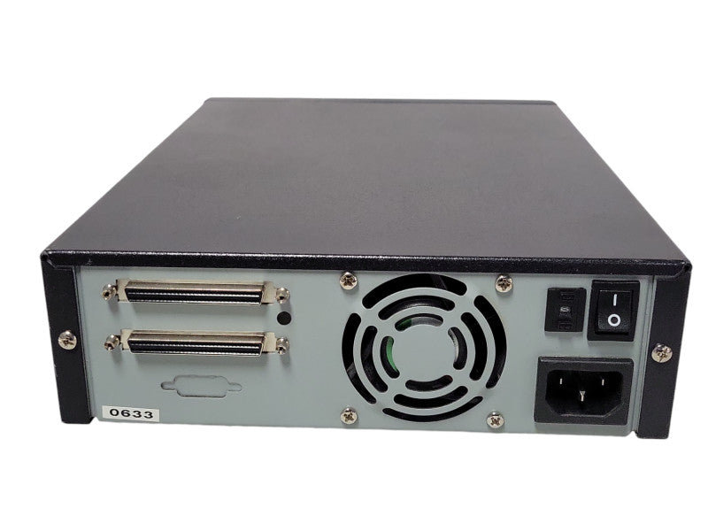 Dell Powervault DLT VS160 0YK931 Tape Drive, READ _