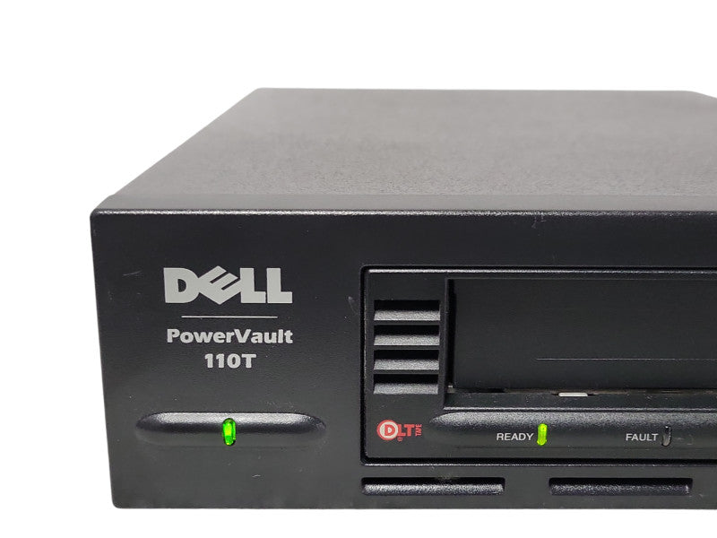 Dell Powervault DLT VS160 0YK931 Tape Drive, READ _