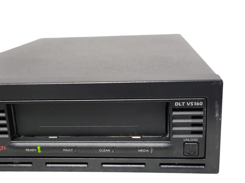 Dell Powervault DLT VS160 0YK931 Tape Drive, READ _