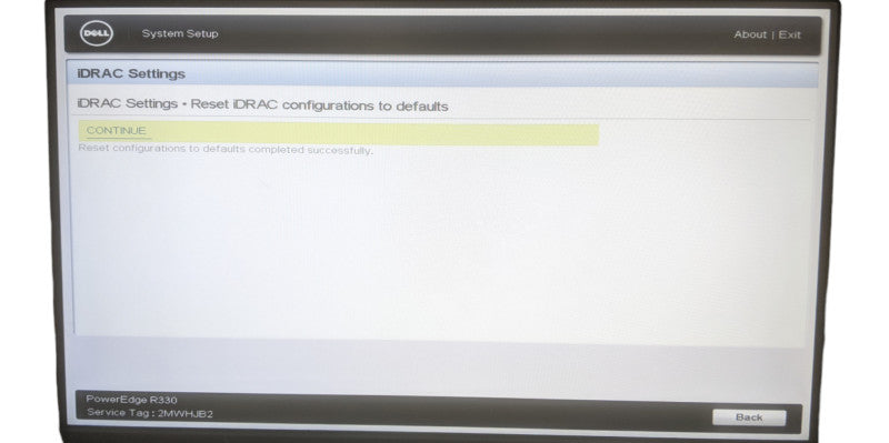 DELL PowerEdge R330 1U | Xeon E3-1220 v5 | 16GB DDR4 | No HDD | H330 RAID