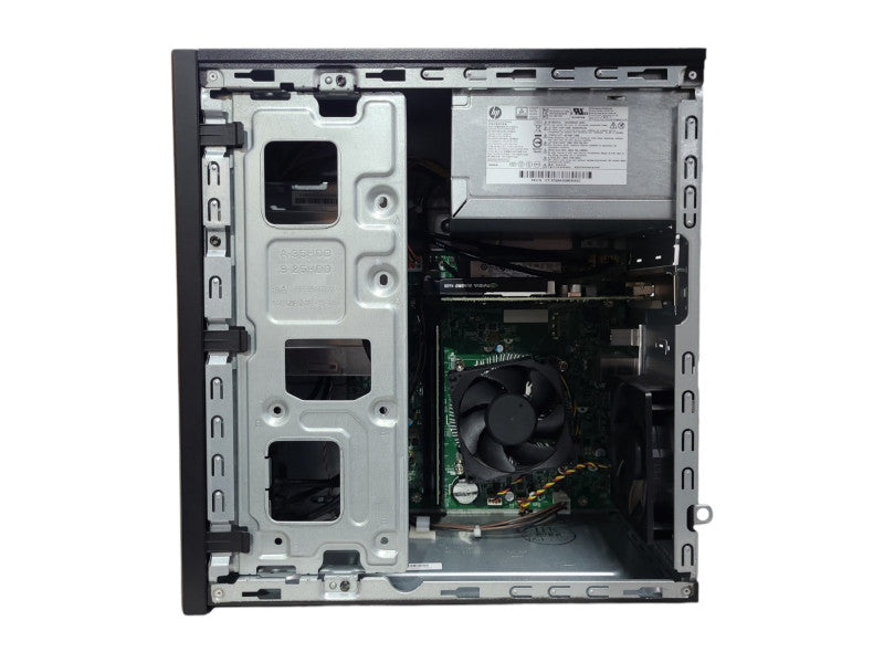 HP Pavilion 570-p0xx Desktop, i7-7700 3.60GHz, 8GB DDR4, 256GB NVMe, K600