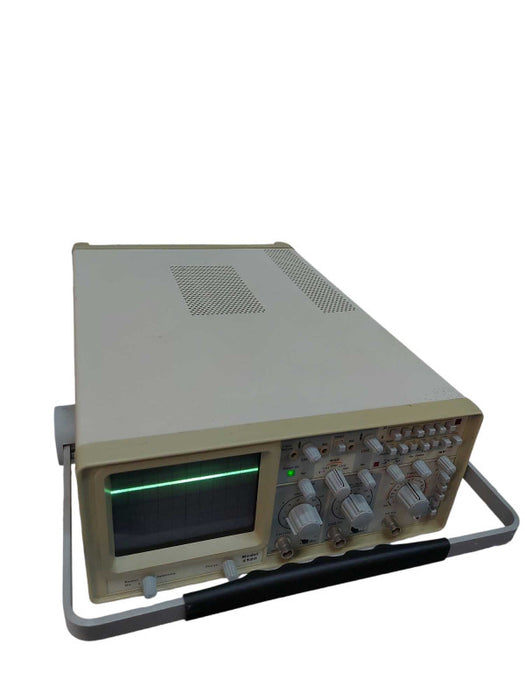 BK Precision DynaScan Corporation 20MHz Digital Storage OscilloscoModel: 2520 Q=