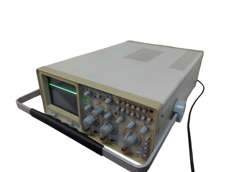 BK Precision DynaScan Corporation 20MHz Digital Storage OscilloscoModel: 2520 Q=