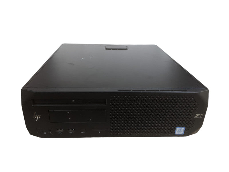 HP Z2 SFF G4 Workstation | Core i7-8700 | 8GB DDR4 | No HDD