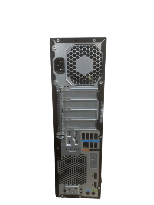 HP Z2 SFF G4 Workstation | Core i7-8700 | 8GB DDR4 | No HDD