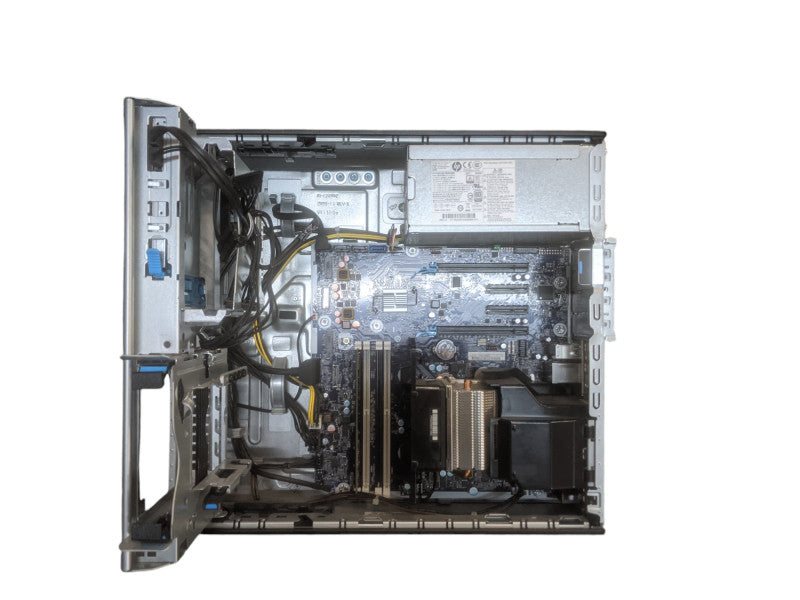 HP Z2 SFF G4 Workstation | Core i7-8700 | 8GB DDR4 | No HDD