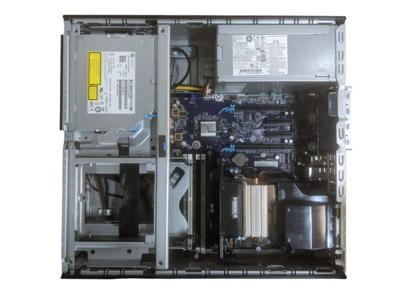 HP Z2 SFF G4 Workstation | Core i7-8700 | 8GB DDR4 | No HDD