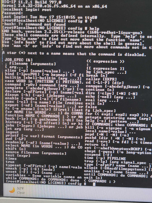 F5 NETWORKS -USED- BIG-IP 3900 Traffic Manager Load Balancer