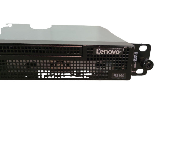 Lenovo ThinkServer RS160 1U server, Xeon E3-1220 v5 3.00GHz,16GB DDR4, No HDD !