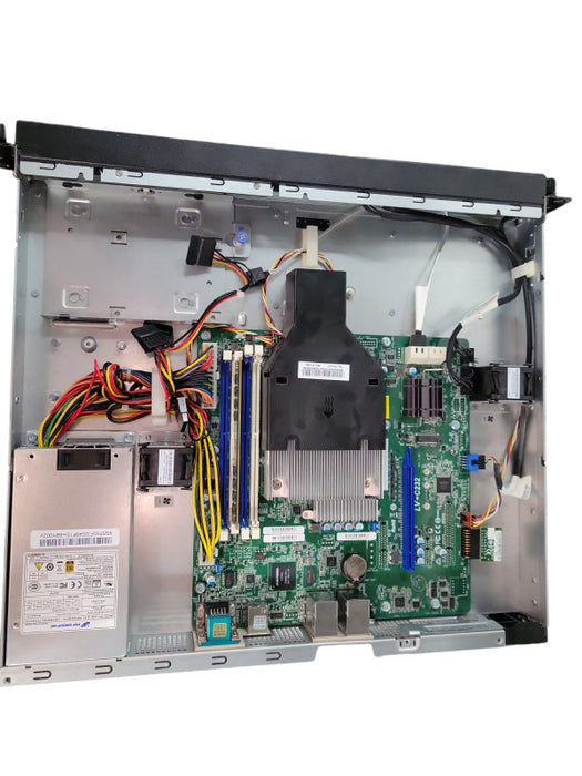 Lenovo ThinkServer RS160 1U server, Xeon E3-1220 v5 3.00GHz,16GB DDR4, No HDD !