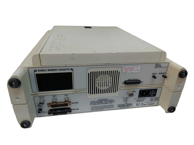 Nicolet Instrument Model: 370 Oscilloscope  =