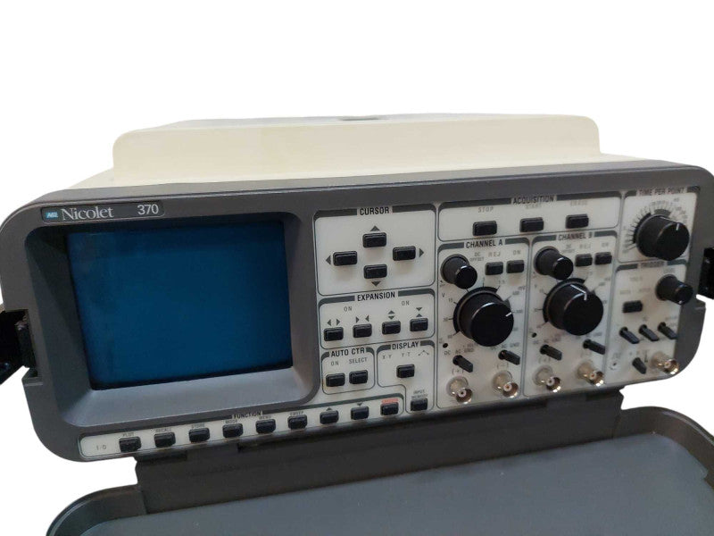 Nicolet Instrument Model: 370 Oscilloscope  =