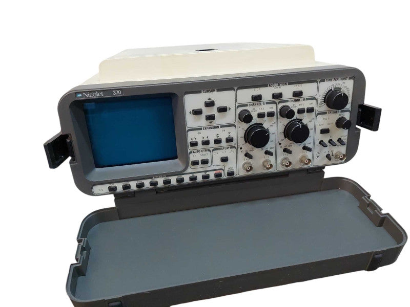 Nicolet Instrument Model: 370 Oscilloscope  =