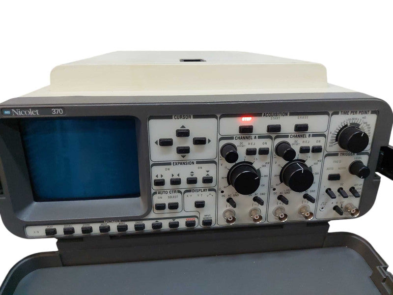 Nicolet Instrument Model: 370 Oscilloscope  =