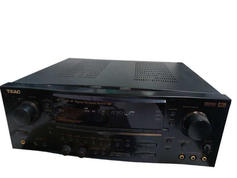 Teac AG-D9320 AV Digital Surround Receiver  =