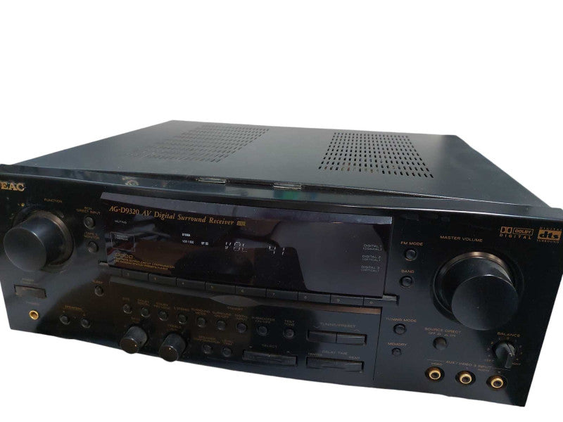 Teac AG-D9320 AV Digital Surround Receiver  =