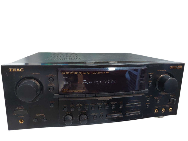 Teac AG-D9320 AV Digital Surround Receiver  =