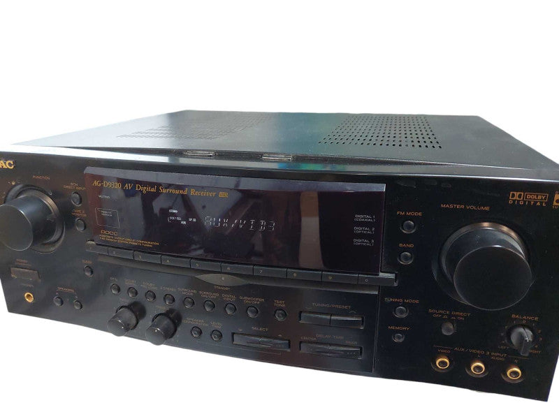 Teac AG-D9320 AV Digital Surround Receiver  =