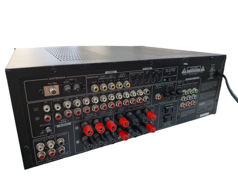 Teac AG-D9320 AV Digital Surround Receiver  =