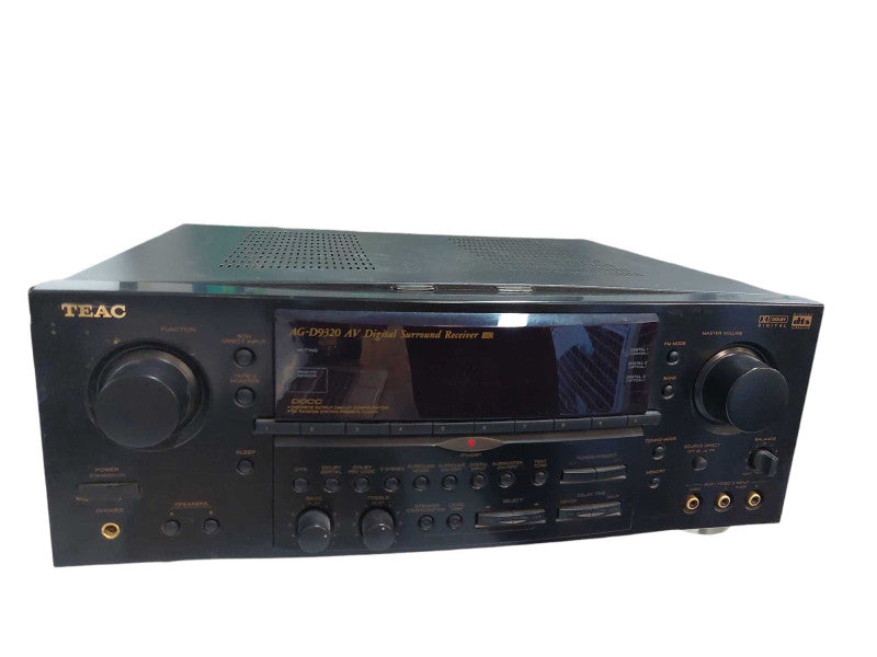 Teac AG-D9320 AV Digital Surround Receiver  =