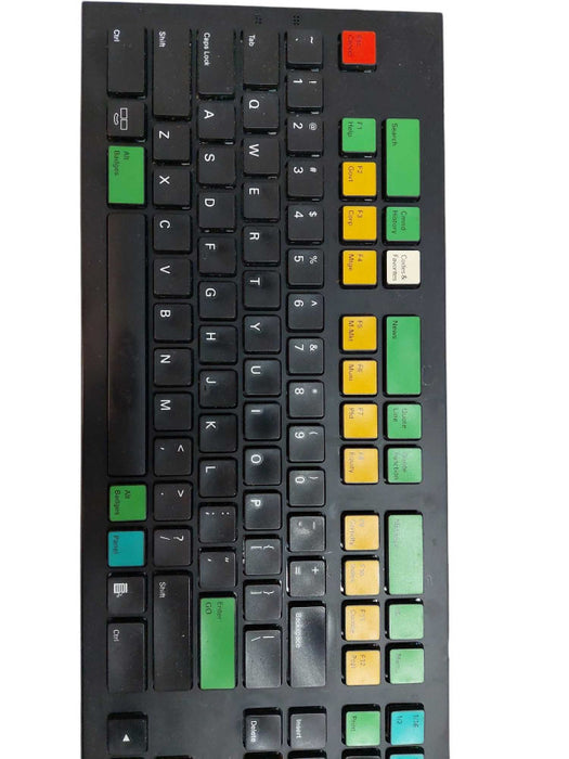 Bloomberg Keyboard For Trading & Stock Market Keyboard Wired USB Model:STB100 =