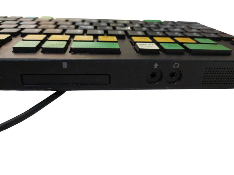 Bloomberg Keyboard For Trading & Stock Market Keyboard Wired USB Model:STB100 =