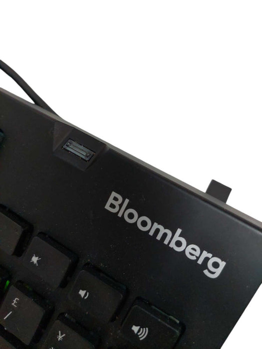 Bloomberg Keyboard For Trading & Stock Market Keyboard Wired USB Model:STB100 =