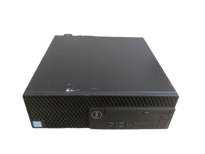 Dell Optiplex 3070 SFF | Core i5- 9700 | 16GB DDR4 | No HDD
