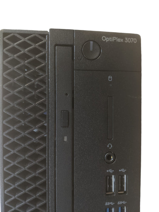 Dell Optiplex 3070 SFF | Core i5- 9700 | 16GB DDR4 | No HDD
